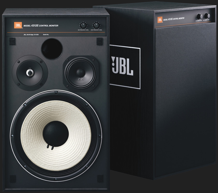 Boxe JBL Studio Monitor 4312 E la AVstore.ro