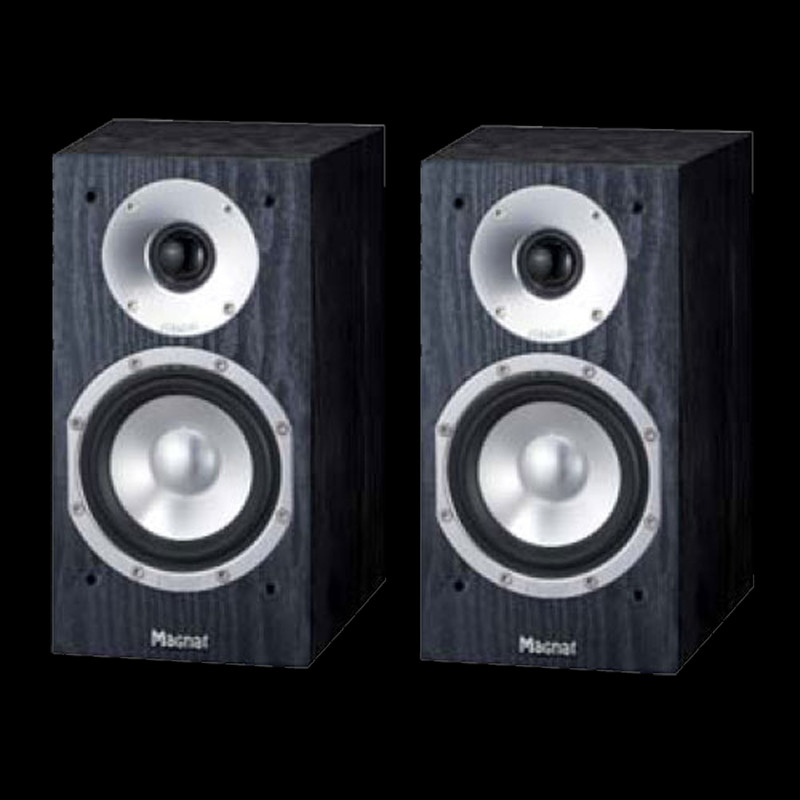 Boxe Magnat Quantum 551 Black