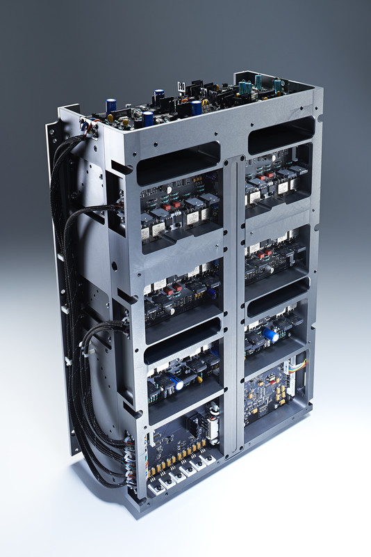 Amplificator Naim STATEMENT NAC S1 + NAP S1