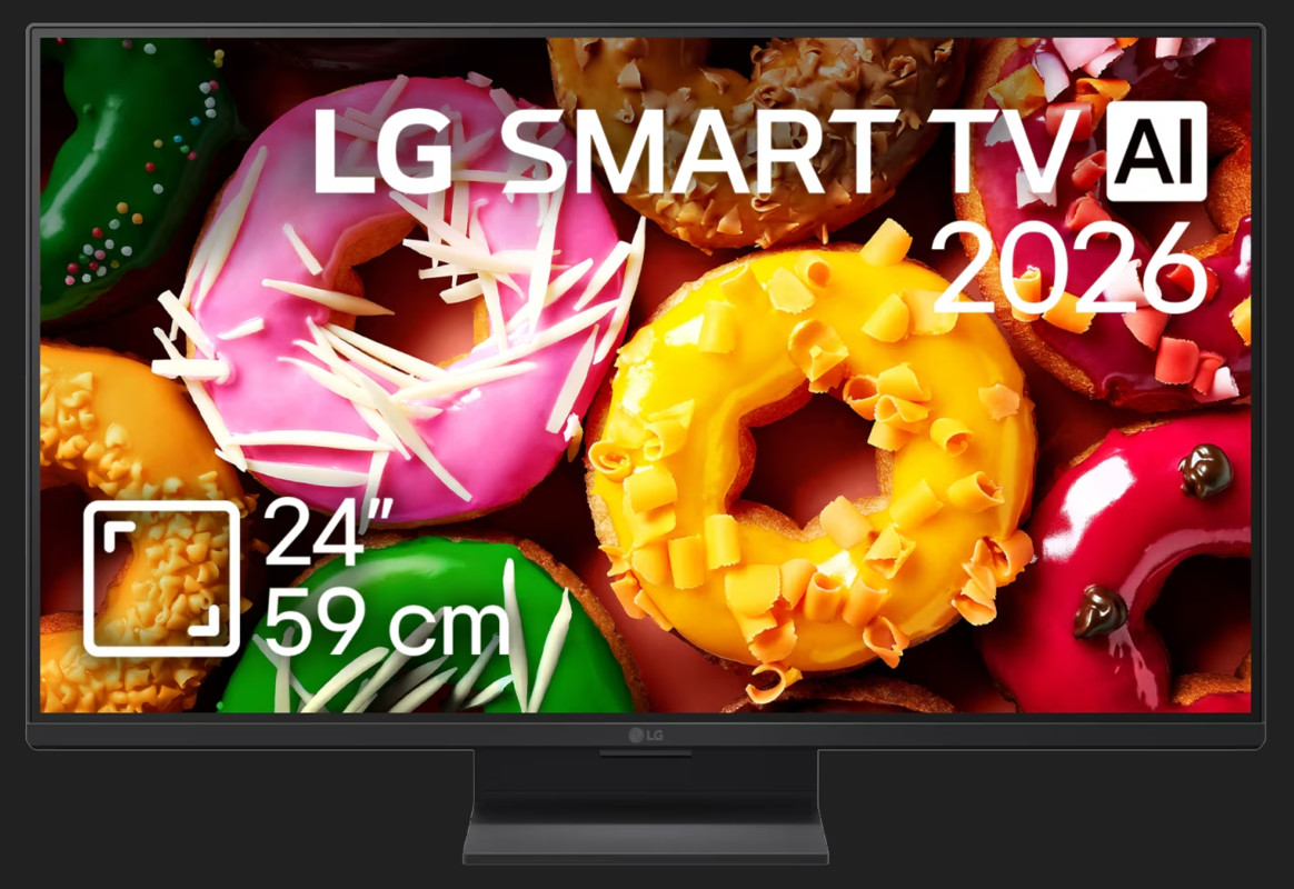 TV LG 24LB70003LA