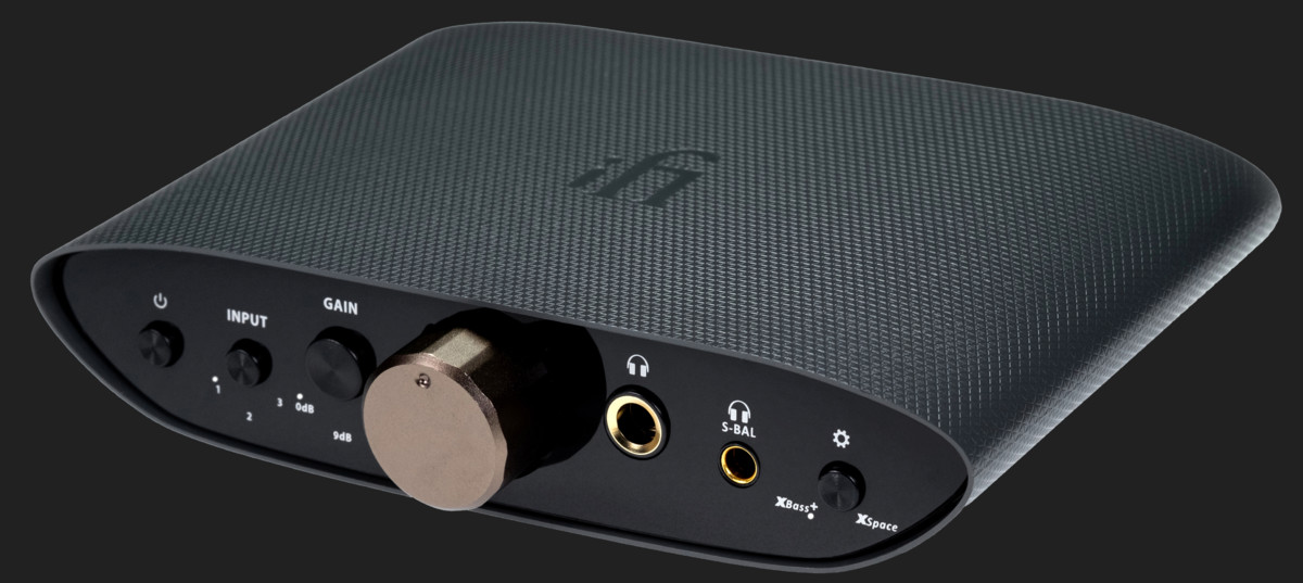 Amplificator casti iFi Audio ZEN Air CAN Resigilat