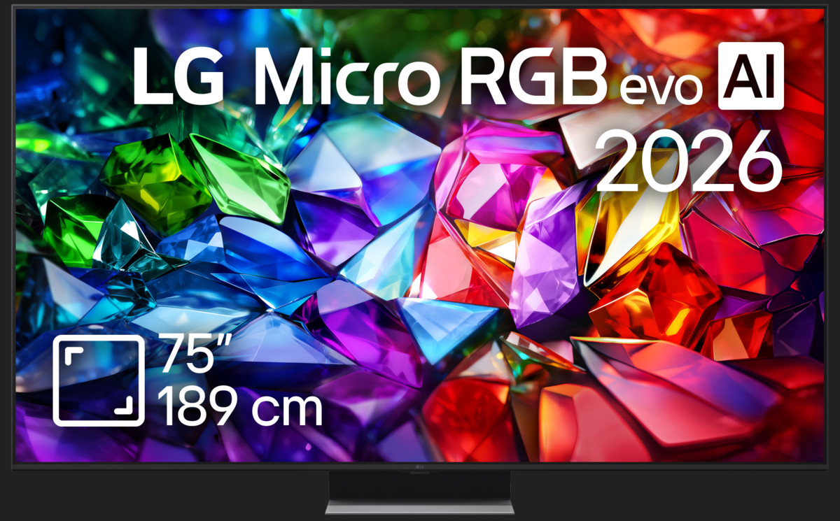 TV LG 75MRGB96B3B