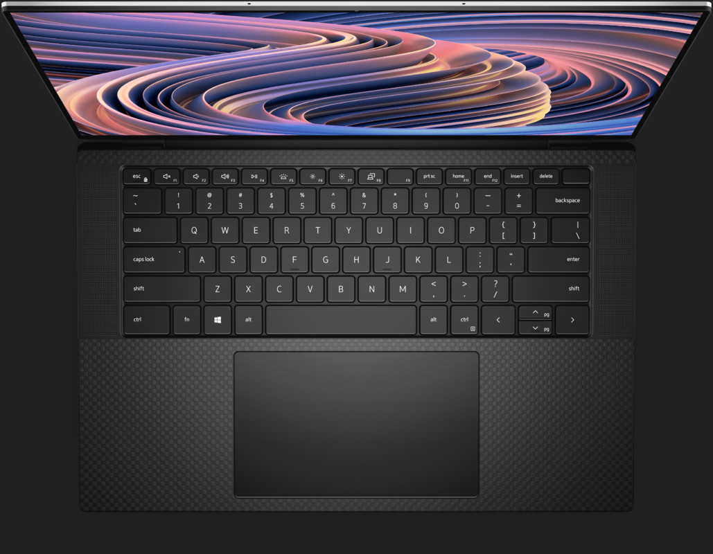 Laptop Dell XPS 15 Core i7-12700H 15.6