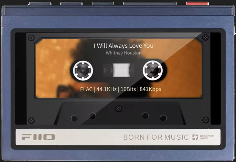Fiio SK-M21C husa pentru player M21