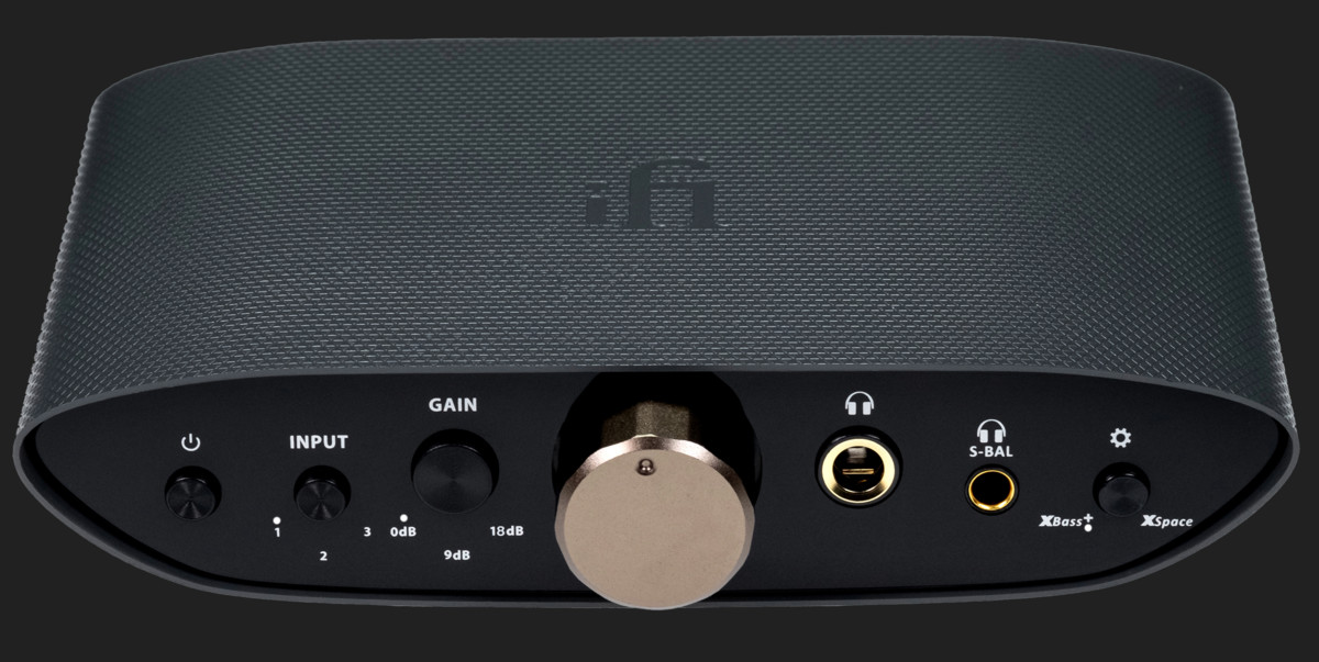 Amplificator casti iFi Audio ZEN Air CAN Resigilat