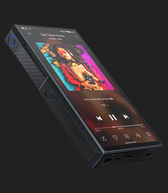 Fiio M11 Plus THX Sabre Resigilat