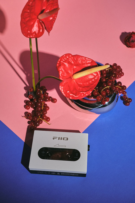 Fiio CP13 cassete player