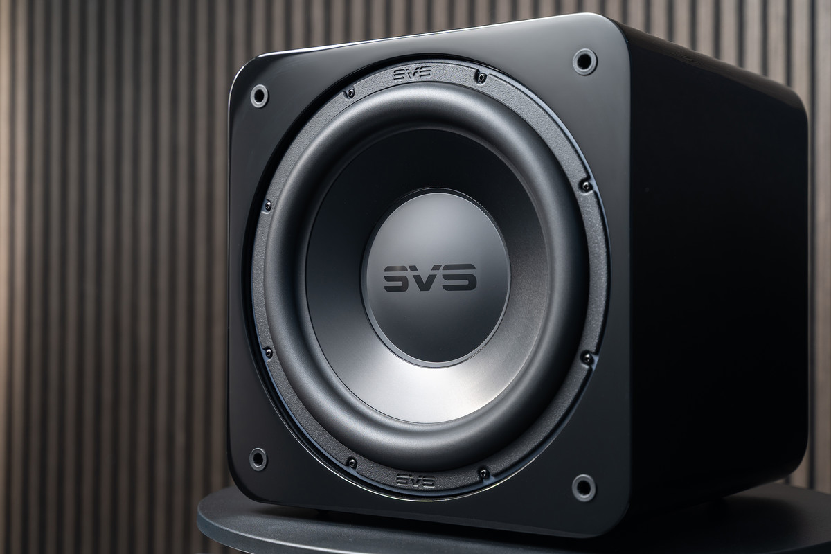 Subwoofer SVS SB 3000 REvolution