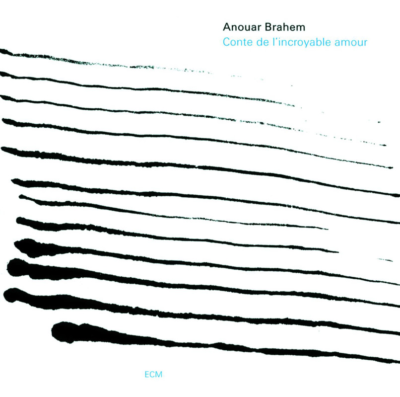 CD ECM Records Anouar Brahem: Conte De L'Incroyable Amour