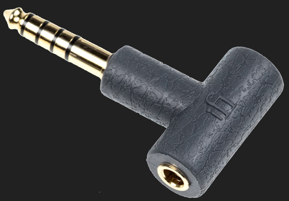 iFi Audio Headphone Adapter 4.4mm to 3.5mm Resigilat