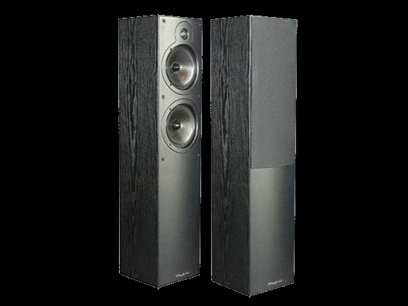 Boxe Wharfedale Crystal II CR40