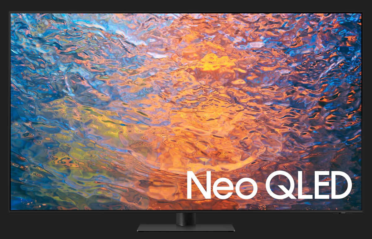 TV Samsung Neo QLED, Ultra HD, 4K Smart 55QN95C, HDR, 138 cm la AVstore.ro