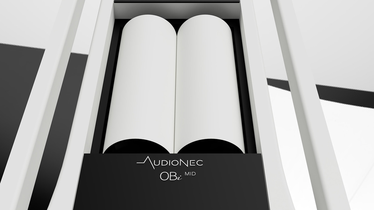 Boxe AudioNec OBi MID