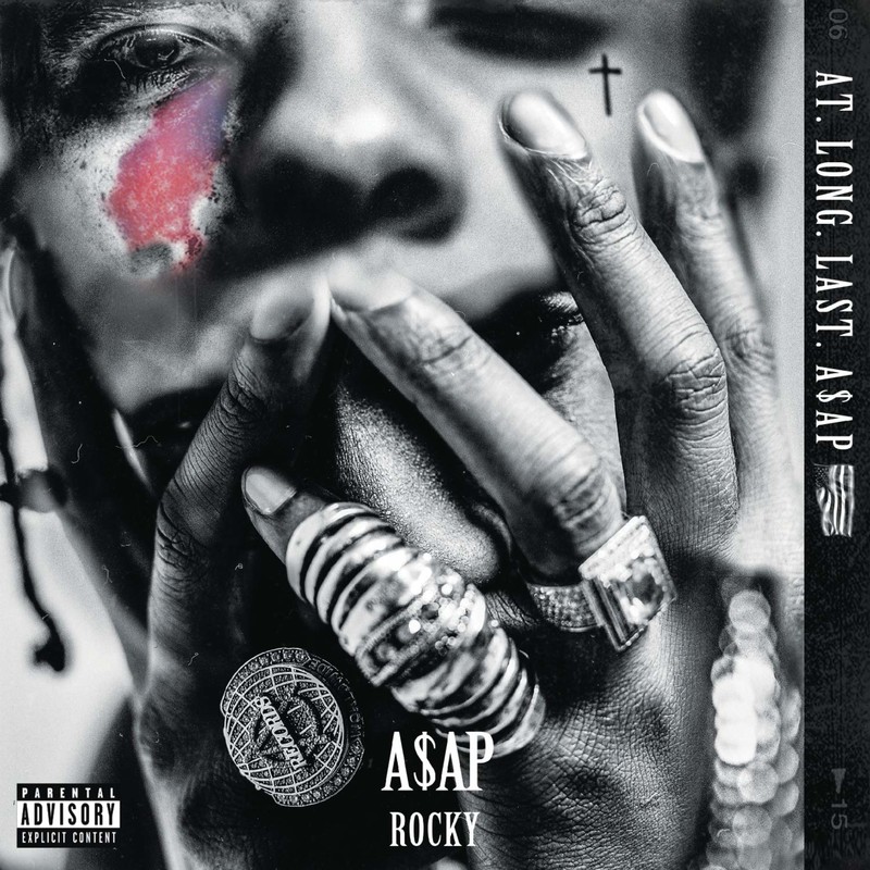 VINIL SONY MUSIC Asap (A$AP) Rocky - At.Long.Last.A$AP