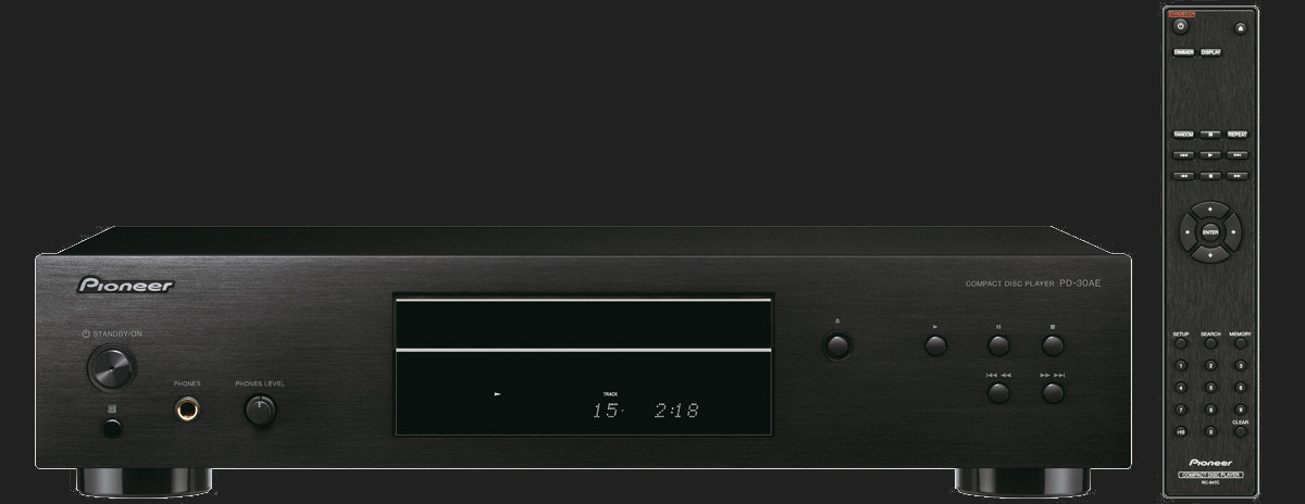 CD Player Pioneer PD-30AE