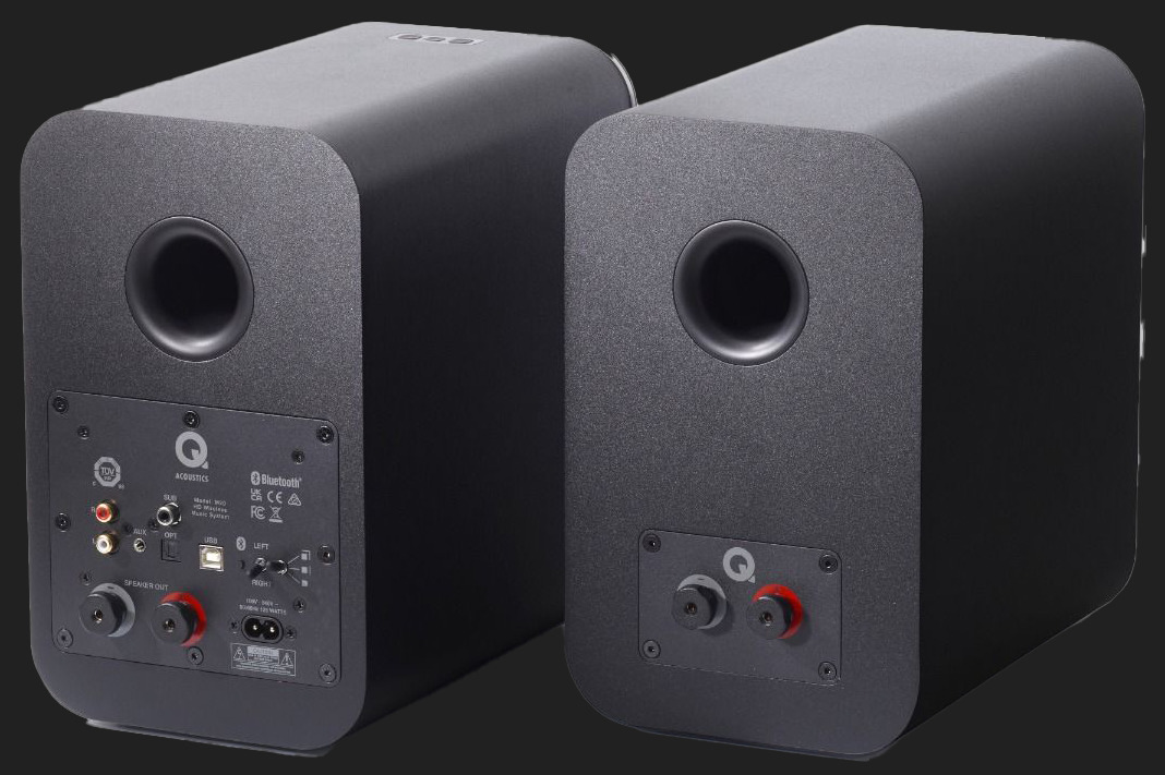 Boxe active Q Acoustics M20 Resigilat