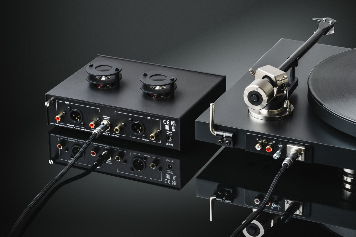 ProJect Tube Box S3 B