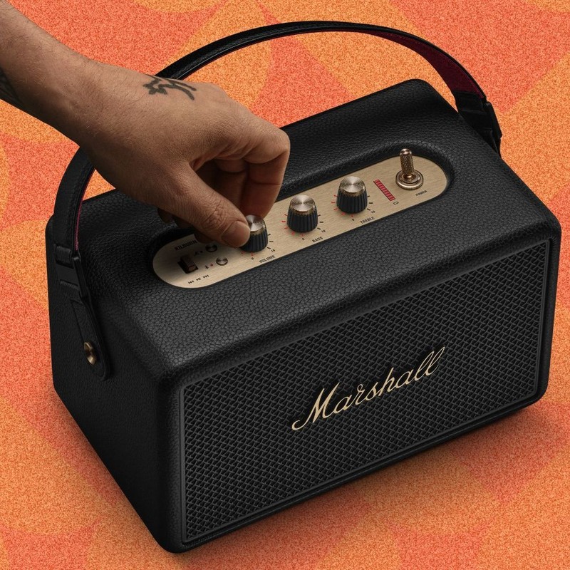 Boxe active Marshall Kilburn III