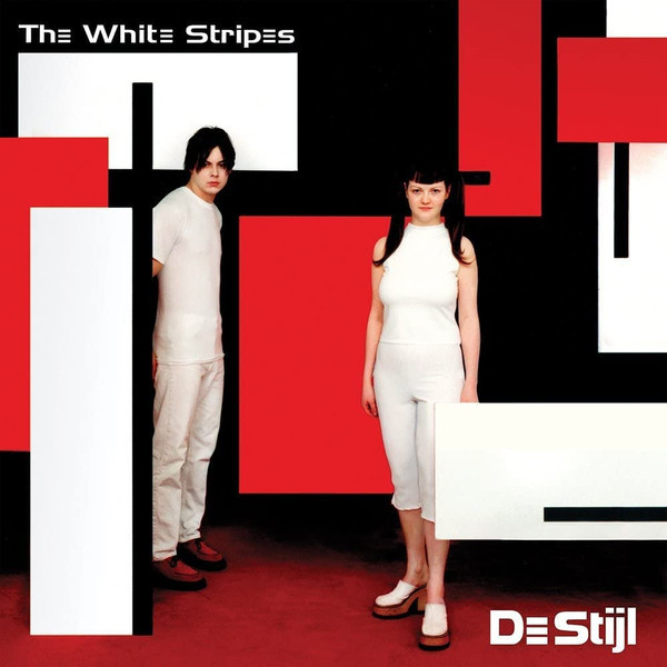 VINIL SONY MUSIC White Stripes - De Stijl