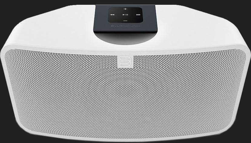 Boxe active Bluesound PULSE Mini 2i 