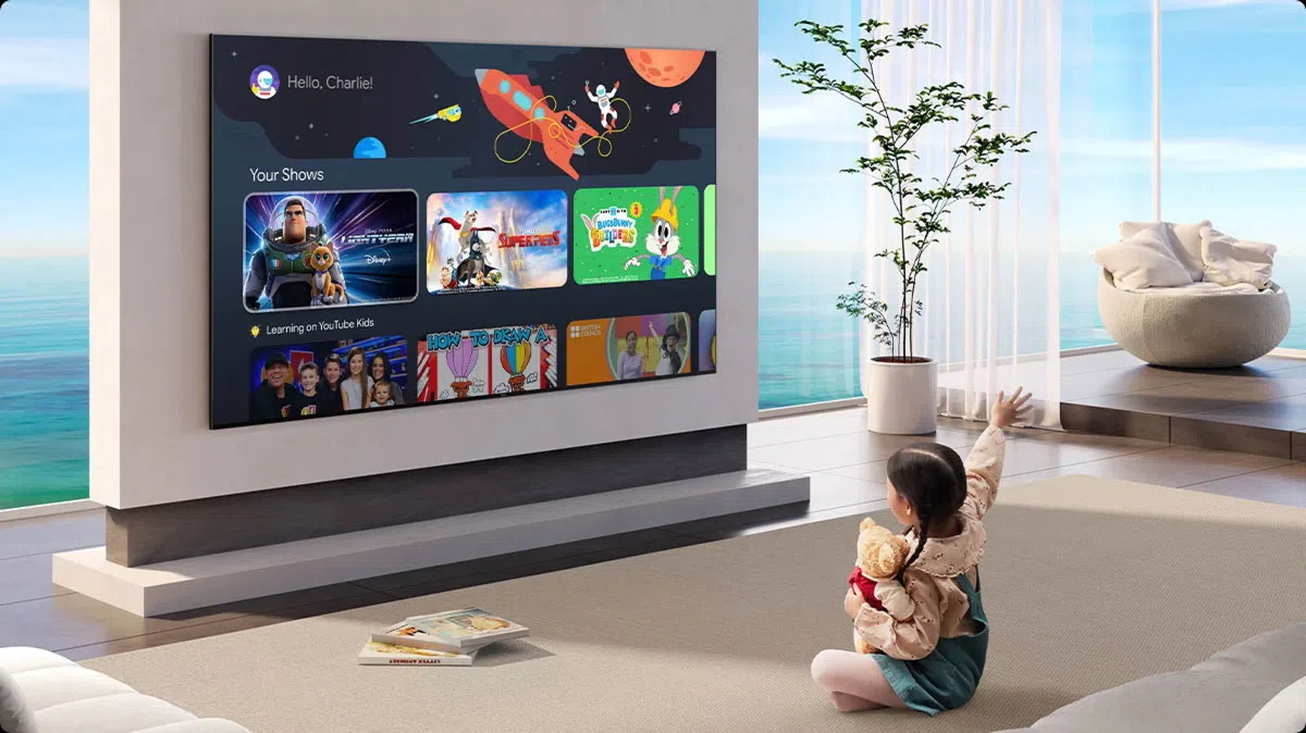  TCL MINI LED 85Q7C