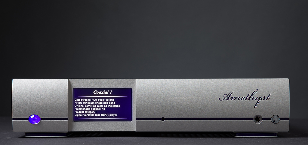 DAC Audio Gems Amethyst