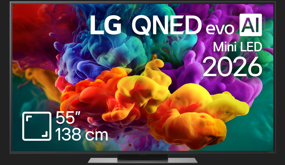 TV LG 55QNED87B3A