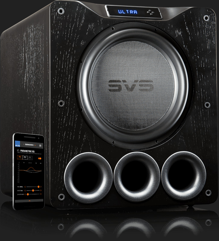 Subwoofer SVS PB16-ULTRA