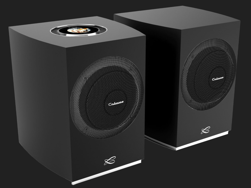 Boxe active Cabasse Rialto