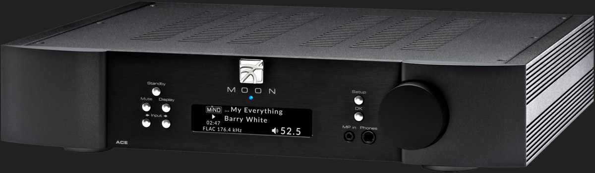 Amplificator MOON by Simaudio ACE