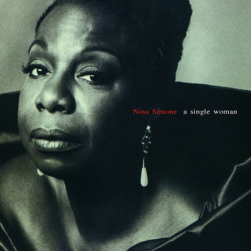 VINIL MOV Nina Simone - A Single Woman