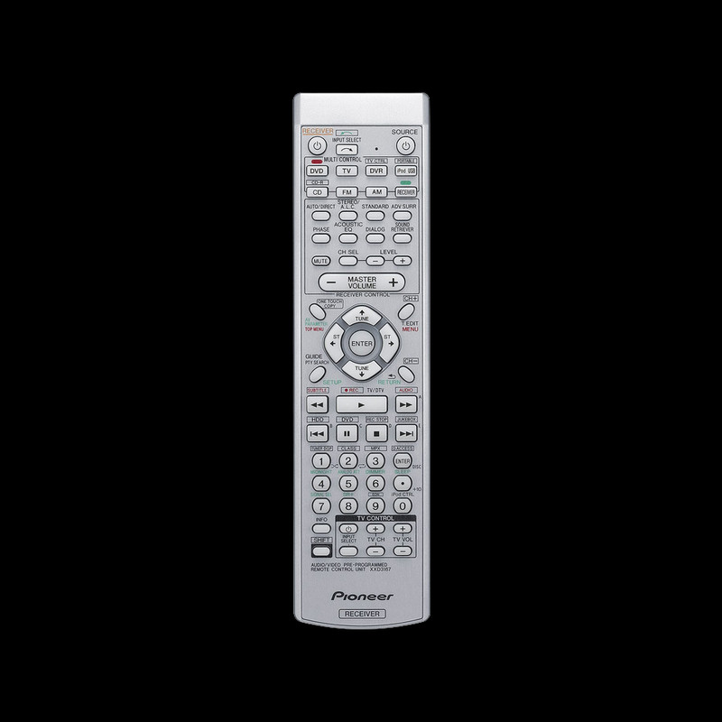 Receiver Pioneer VSX-918V