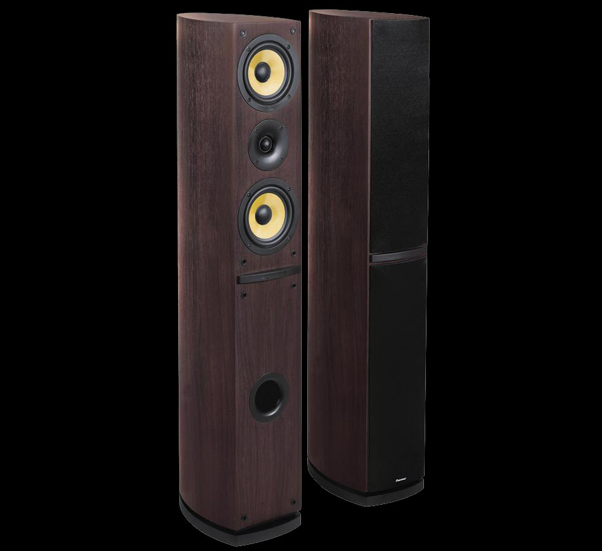 Boxe Pioneer S-H520V-W