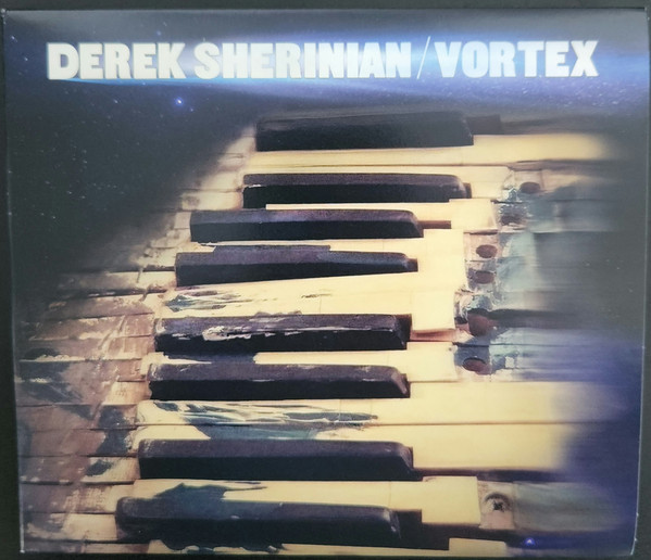 VINIL Sony Music Derek Sherinian - Vortex