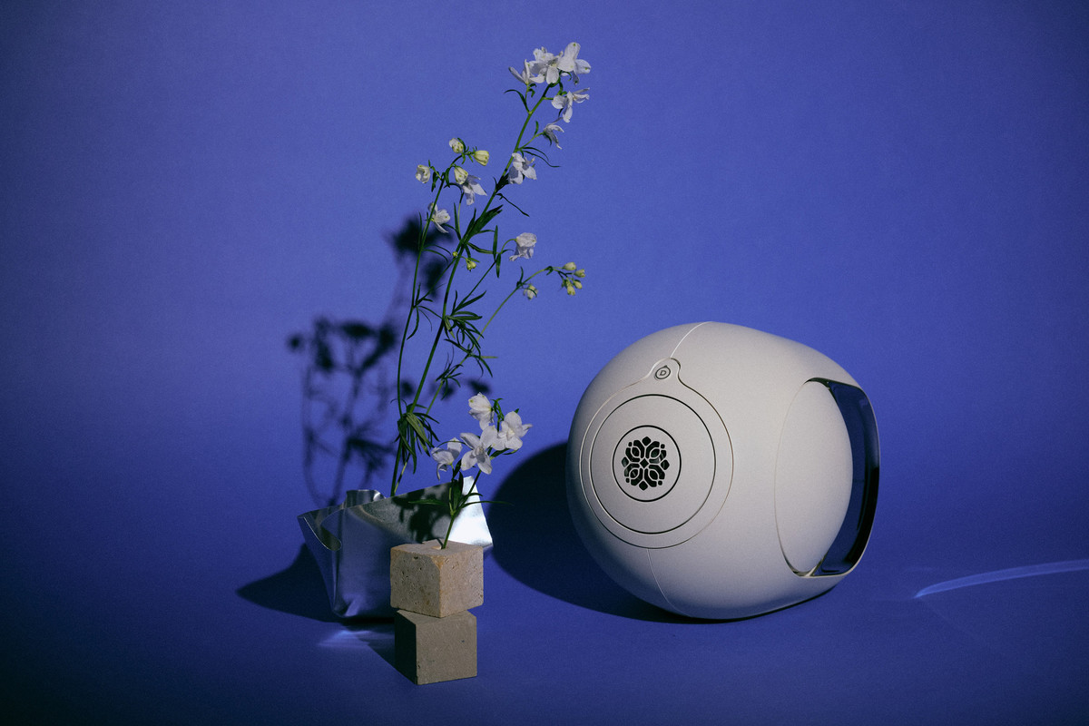 Boxe active DEVIALET Phantom Ultimate 108 dB