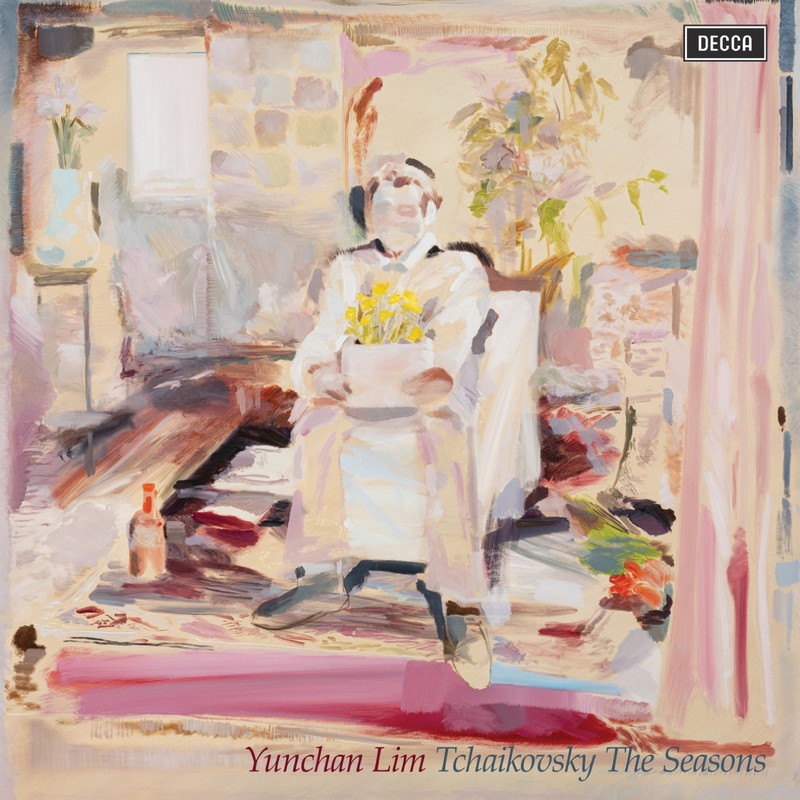 VINIL DECCA Yunchan Lim - The Seasons (Tchaicovsky)