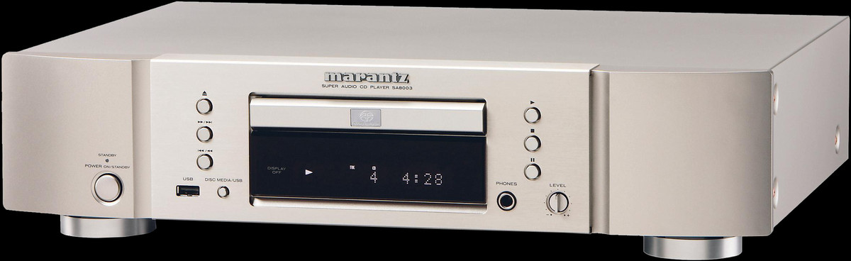 CD Player Marantz SA8003