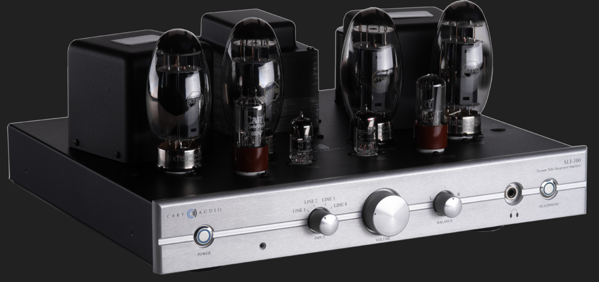 Amplificator Cary SLI-100