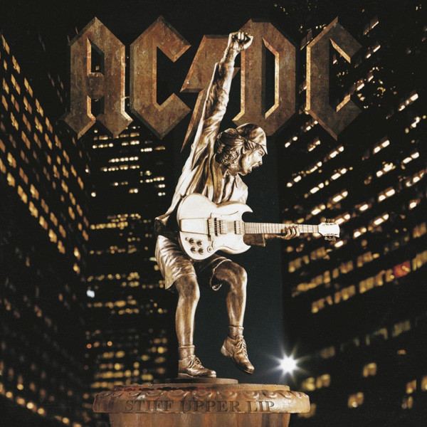 VINIL SONY MUSIC AC/DC - Stiff Upper Lip