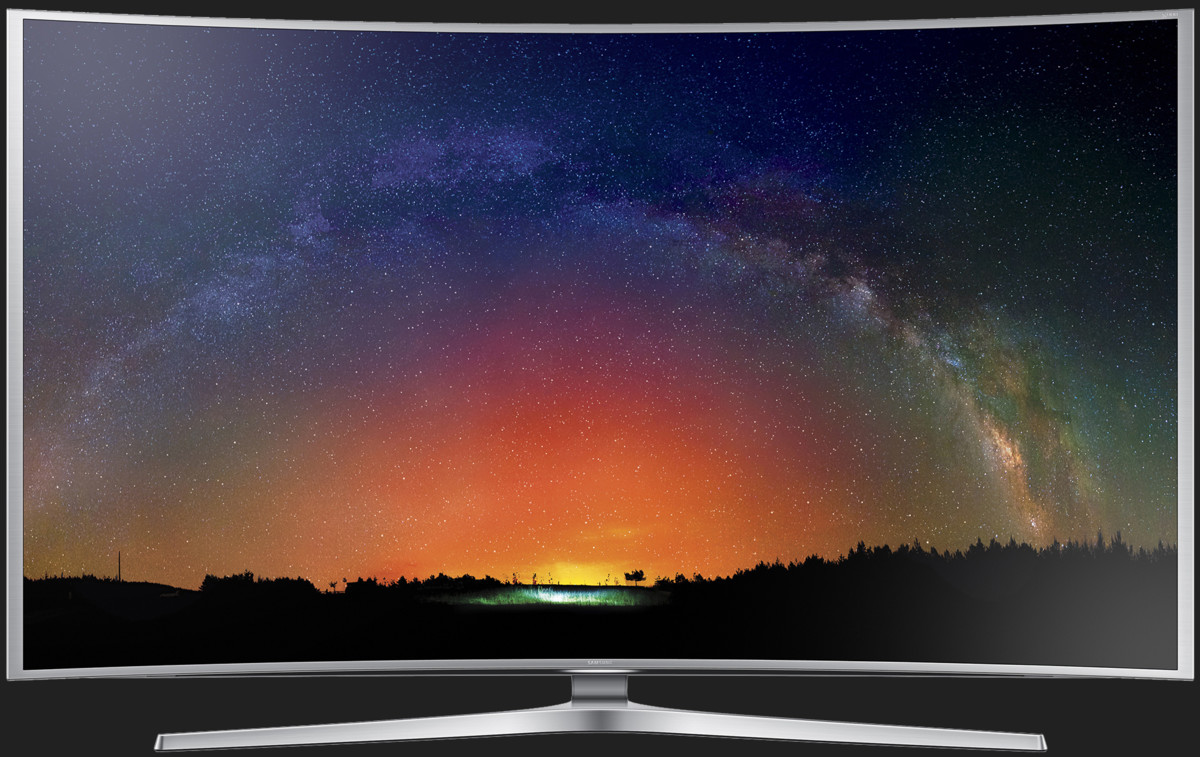 TV Samsung 55JS9000