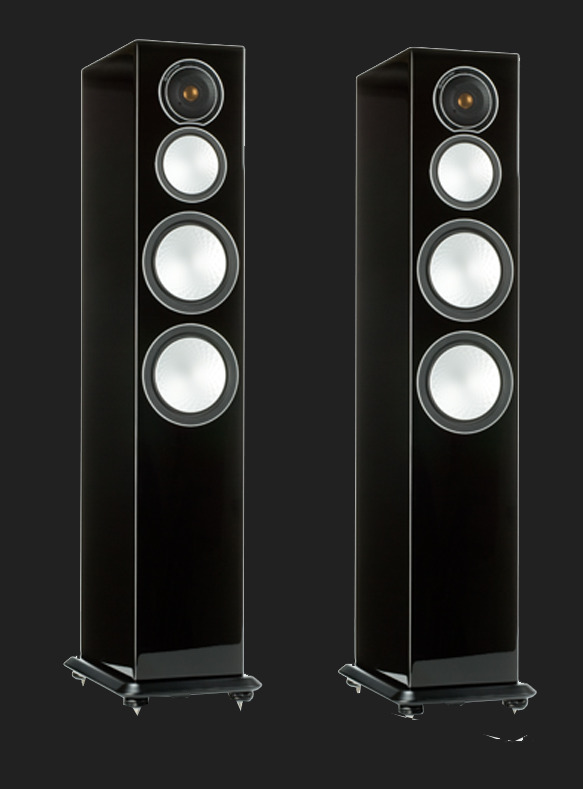 Boxe Monitor Audio Silver 8