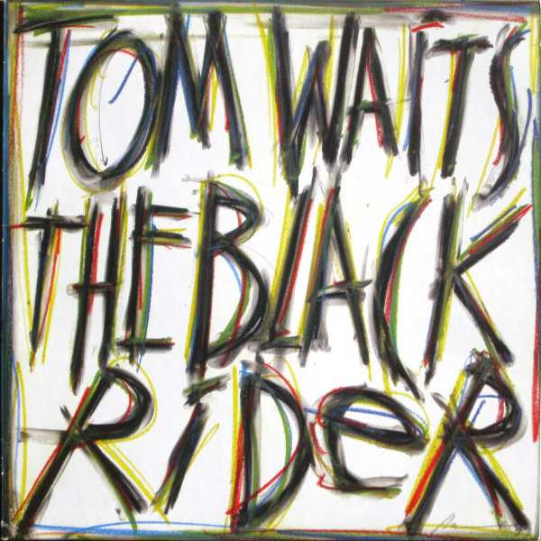 VINIL UNIVERSAL RECORDS Tom Waits - The Black Rider