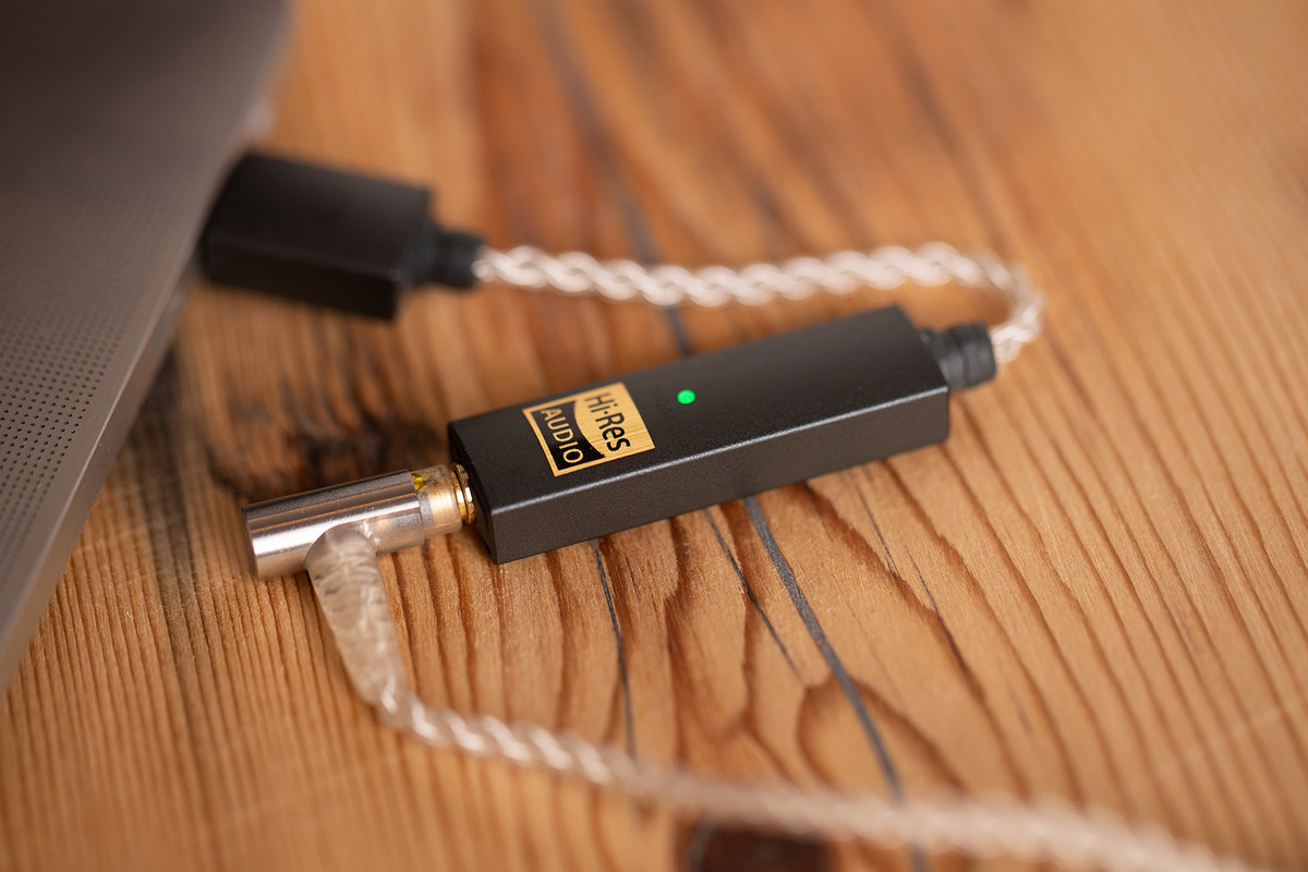 DAC iFi Audio GO Link