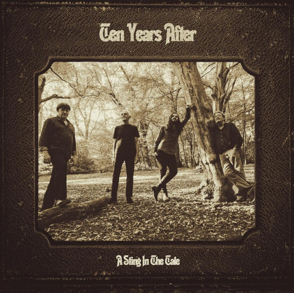 VINIL Universal Records Ten Years After - A Sting In The Tale