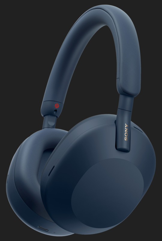 Casti Sony WH-1000XM5 Resigilat