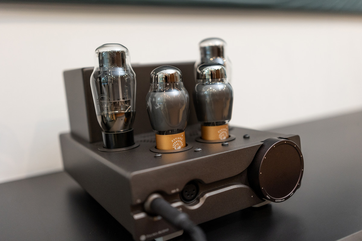 Amplificator casti Feliks Audio Euforia Evo