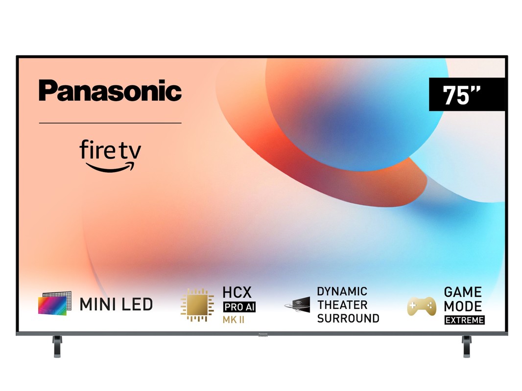 TV Panasonic Mini LED  TV-75W95AEG