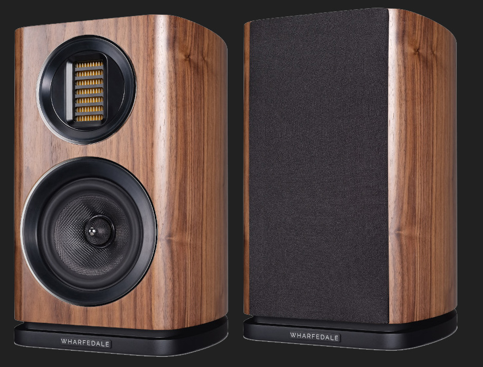 Boxe Wharfedale Evo 4.1