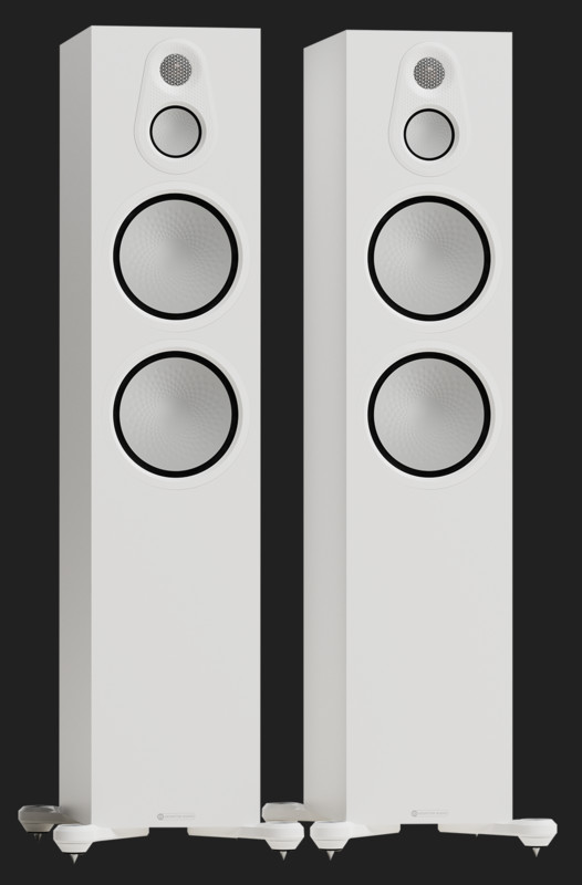 Boxe Monitor Audio Silver 500 8G Resigilat
