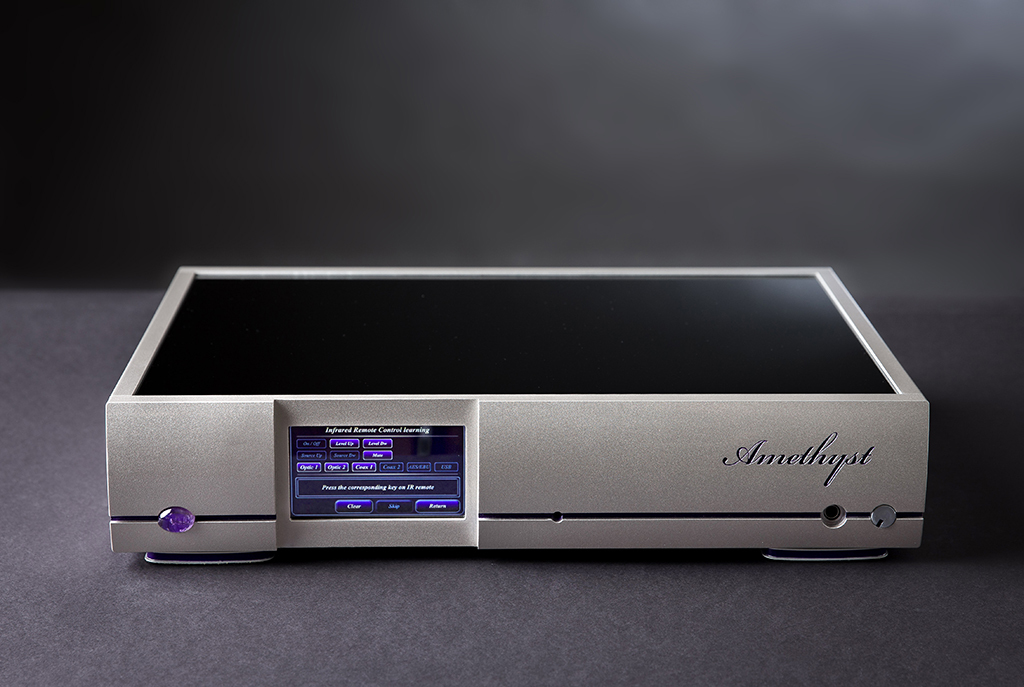 DAC Audio Gems Amethyst